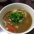 2youko1's cooksnap of when they made 残ったカレー★で”カレーうどん”♪.
