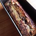 トマティーヌ's cooksnap of when they made バター3０ｇのマーブルケーキ.