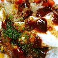やまたんさくらんぼ's cooksnap of when they made なんちゃって★ハンバーグ丼⁈ロコモコ⁈.