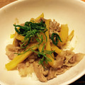 かがり0212's cooksnap of when they made 簡単！豚肉とパプリカのごまみそ炒め.