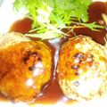 まめめ☆ﾐ's cooksnap of when they made すごく美味しいハンバーグ.