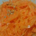 摩訶たいしょう's cooksnap of when they made 人参嫌いもうまうま食べる！にんじんマリネ.
