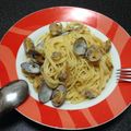 あんころモッチィ's cooksnap of when they made アサリのパスタ＊ボンゴレビアンコ.