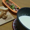 クック7BFTIJ☆'s cooksnap of when they made 簡単！チーズフォンデュ.