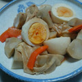 イズミ家's cooksnap of when they made 湯葉と里芋の煮物.
