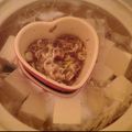 ﾌﾞﾚﾝﾀﾞ's cooksnap of when they made シンプルな鍋＊湯豆腐＊.