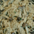 ♥ＩＺＵ♥'s cooksnap of when they made ☆きのこだらけのバター炒め☆.