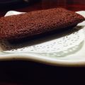 惺さん's cooksnap of when they made ショコラフィナンシェ.