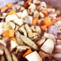 りゅーちゃんママちか's cooksnap of when they made 我が家の筑前煮(がめ煮).