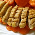 オンミー's cooksnap of when they made 鴨のロースト.