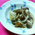 キョク's cooksnap of when they made 簡単☆きのこのしぐれ煮.