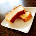 ややね。's cooksnap of when they made パウンド型で♪ベイクドチーズケーキ.