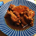 ciami's cooksnap of when they made ほろほろ！鶏手羽と大根の煮物.