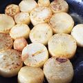 ぷい～ン's cooksnap of when they made コクうま＊大根のガーリックステーキ.
