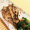 けんころざうるす's cooksnap of when they made 食欲そそるいわしの蒲焼き.
