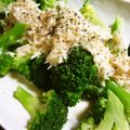 ぶたたろう's cooksnap of when they made ※ブロッコリーのホタテ中華風マヨソース※.