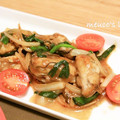 meuco's cooksnap of when they made 牡蠣の甜麺醤バター炒め。.