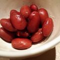 maytan555's cooksnap of when they made 金時豆 煮豆 圧力鍋.