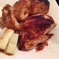 まめけん's cooksnap of when they made 塩ヨーグルト&醤油!しっとり鶏ムネ肉♬.