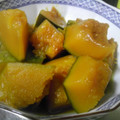 fruitschan's cooksnap of when they made かぼちゃの煮付け.