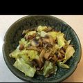 みゆき0101's cooksnap of when they made ジャンボなめこのバター炒め.