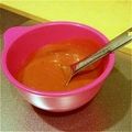 ァッキーナ☆'s cooksnap of when they made ☆簡単♪混ぜるだけのピザソース☆.