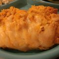 ハワイアンきのこ's cooksnap of when they made 簡単♪　かぼちゃグラタン.