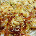 りょーーーちん's cooksnap of when they made 簡単☆えのきとキムチのチーズ焼き.