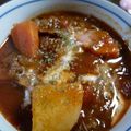 ayaka123's cooksnap of when they made おうちで本格ビーフシチュー.