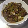 ワンリ's cooksnap of when they made しっとりふわふわ＊鶏レバーのおろし煮.