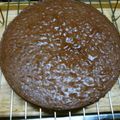Jock's cooksnap of when they made 本気でスポンジケーキ.