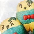 ☆♪☆＊'s cooksnap of when they made 皆で作る♪ふなっしークッキー♪.
