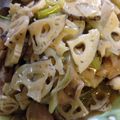 ロシアぱん's cooksnap of when they made 簡単な◇＊鶏もも肉の醤油煮込み＊◇.