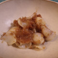 北海道伯爵's cooksnap of when they made おせちに 百合根の 梅肉和え.