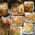 しるくひめ's cooksnap of when they made 簡単！バレンタインにも！チョコパイ.