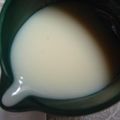 ジョーちゃんママ★★'s cooksnap of when they made なめらか～に☆手作りコンデンスミルク.