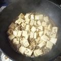 るーあ★'s cooksnap of when they made 余ったすき焼きのタレで！肉豆腐♪.