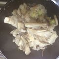 しるくひめ's cooksnap of when they made ＊しめじと舞茸の炊き込みご飯＊.