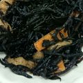 sicaaa's cooksnap of when they made 定番！優しい味♡ひじきの煮付け.