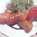 耳ねこ's cooksnap of when they made 秋鮭のソテー☆バター醤油ぅ♪.