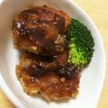 mai405mai's cooksnap of when they made ごはんが進む♡肉団子の甘酢あん.