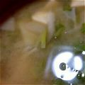 ちゃきんぐ's cooksnap of when they made 食べるみそ汁，始めませんか？.