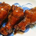 yumio72's cooksnap of when they made 簡単☆鶏手羽元さっぱり煮.