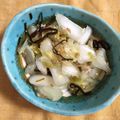ちぃ−ち−chan's cooksnap of when they made 白菜サラダ.