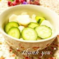 ジュリネ☆'s cooksnap of when they made かぶを塩こうじで漬けました.