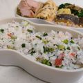 ひーゆーママ's cooksnap of when they made ご飯がススム☆大根葉の梅酢ゆかり漬け.