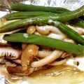 クック63AGI5☆'s cooksnap of when they made 一手間で美味さ倍増☆メカジキのホイル焼き.