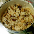 maco33's cooksnap of when they made 簡単☆おかかと椎茸の混ぜご飯.