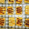 GUMI大好きマン's cooksnap of when they made 簡単！バレンタインにも！チョコパイ.