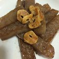 Suzucca's cooksnap of when they made 大満足★ヘルシーこんにゃくステーキ♡.